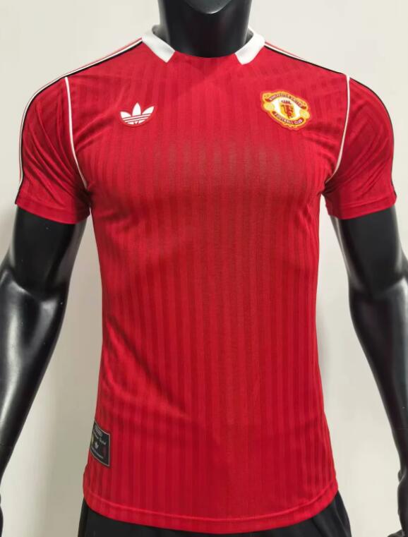 AAA Quality Manchester Utd 25/26 Special Red Jersey(Player)